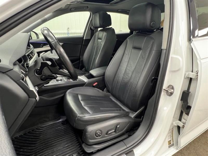 audi A4 2017 - 34
