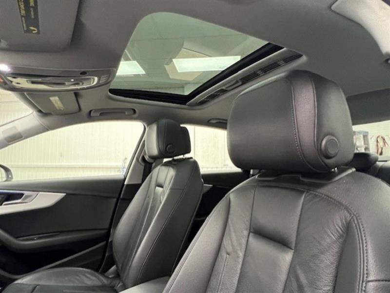 audi A4 2017 - 35