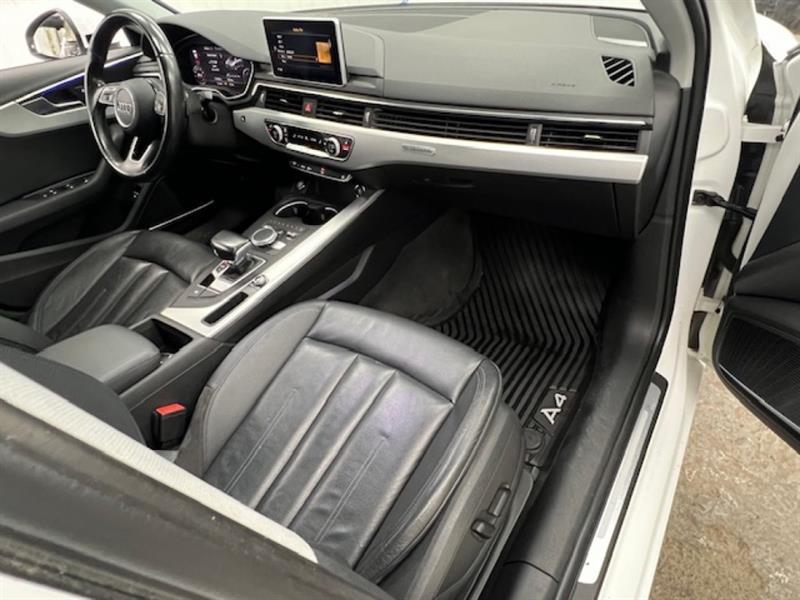 audi A4 2017 - 37