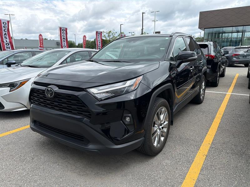 toyota RAV4 2024