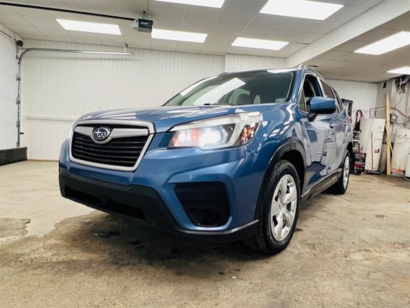 2019 Subaru Forester