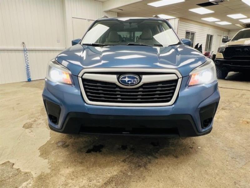 subaru Forester 2019 - 2