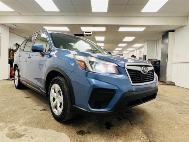 subaru Forester 2019 - 3