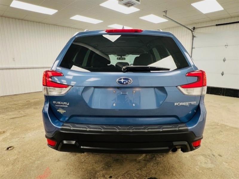 subaru Forester 2019 - 8