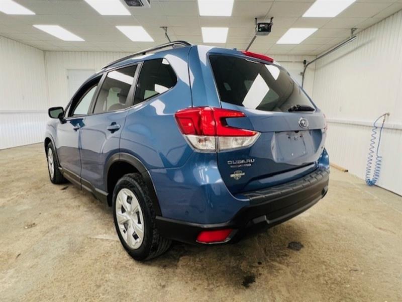subaru Forester 2019 - 9