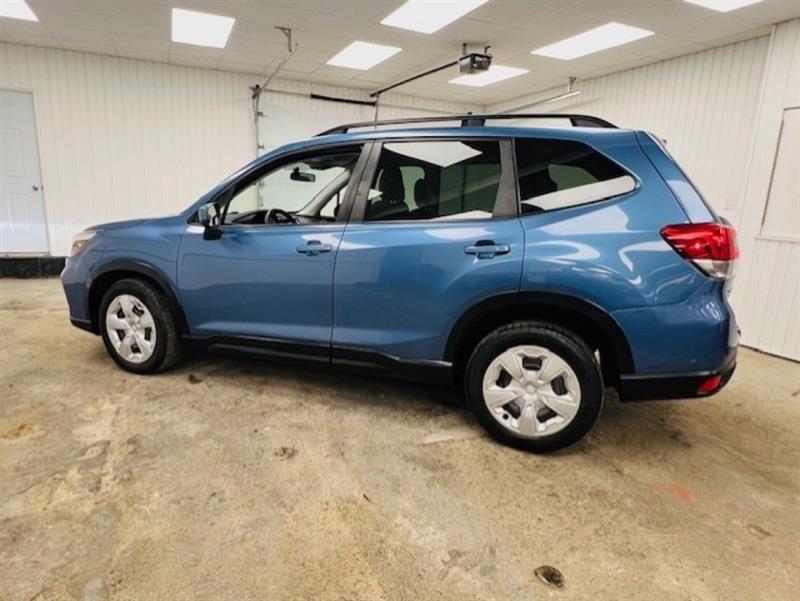 subaru Forester 2019 - 10