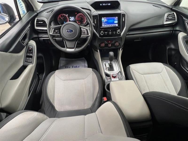 subaru Forester 2019 - 12