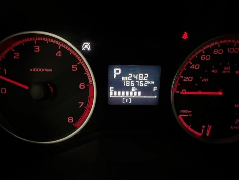 subaru Forester 2019 - 14