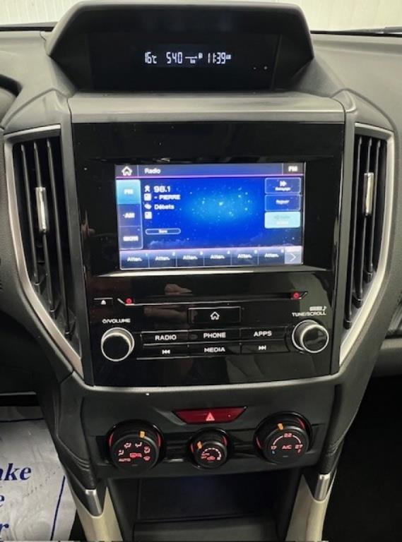 subaru Forester 2019 - 17