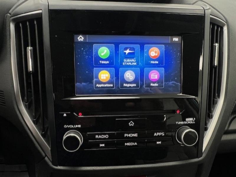 subaru Forester 2019 - 18