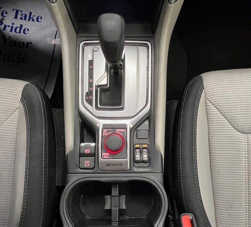 subaru Forester 2019 - 23