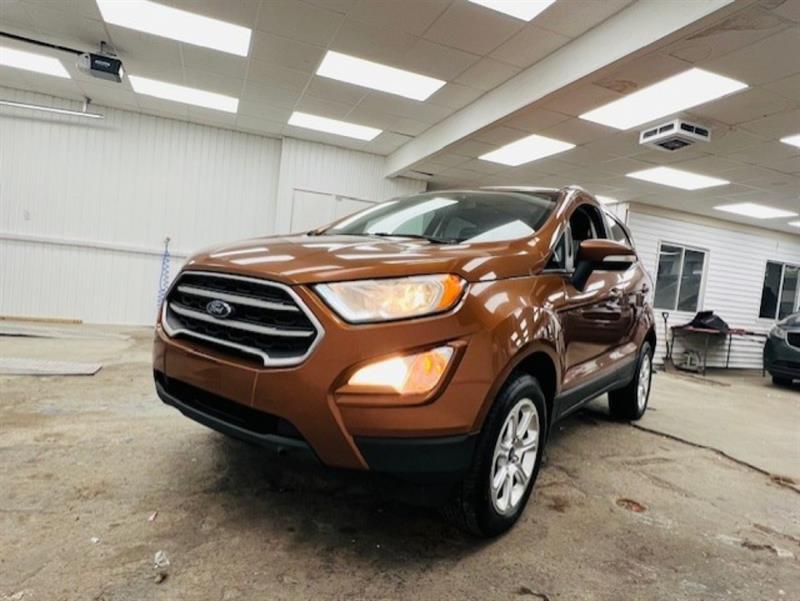 2018 Ford EcoSport