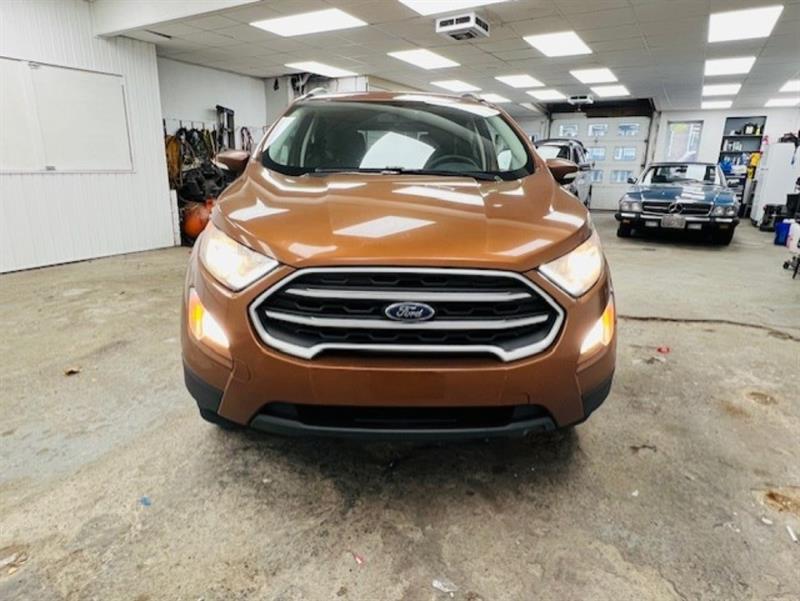 ford EcoSport 2018 - 2