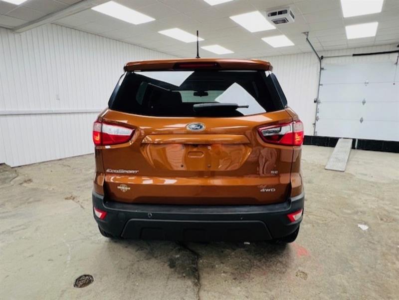 ford EcoSport 2018 - 8