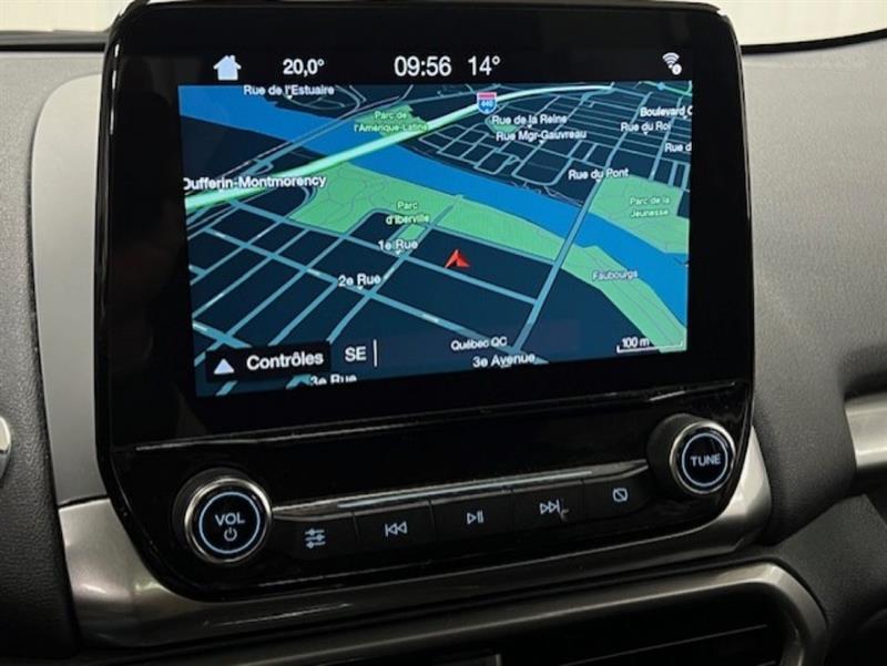 ford EcoSport 2018 - 19