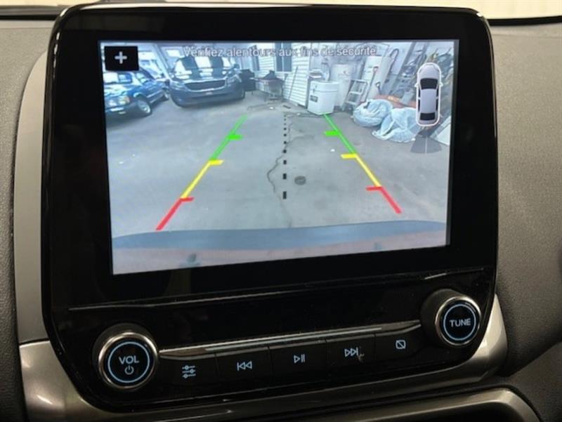 ford EcoSport 2018 - 20
