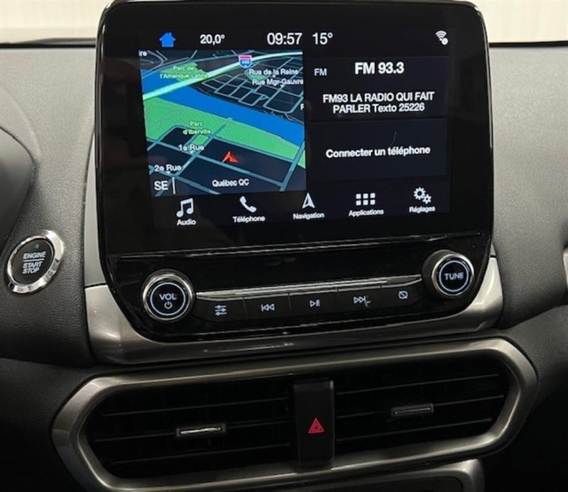 ford EcoSport 2018 - 21