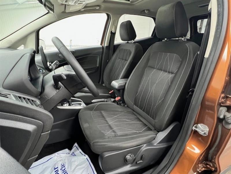 ford EcoSport 2018 - 29
