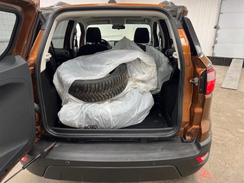 ford EcoSport 2018 - 35