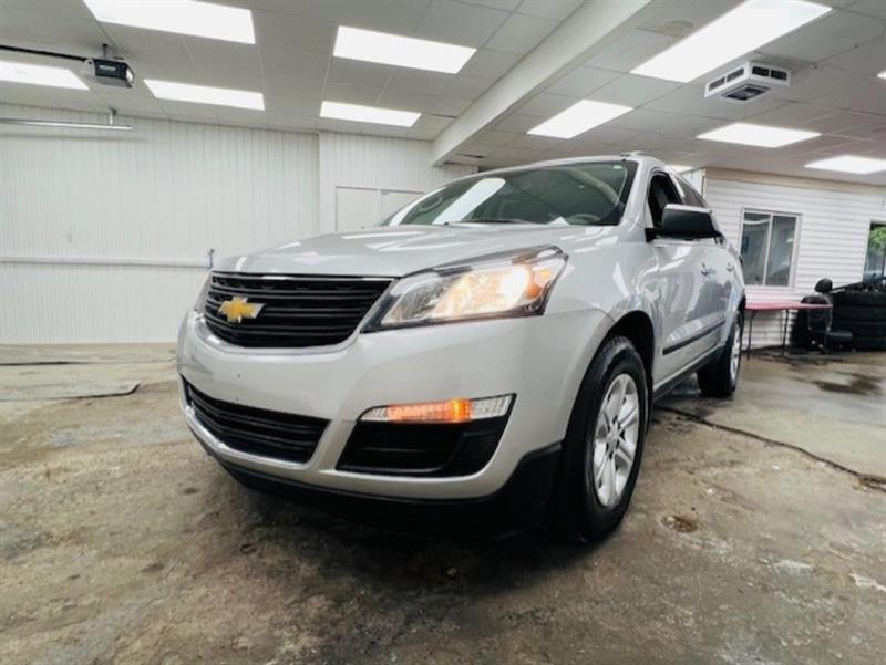 chevrolet Traverse 2016