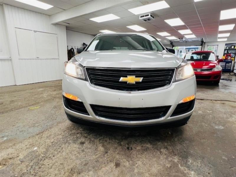 chevrolet Traverse 2016 - 2