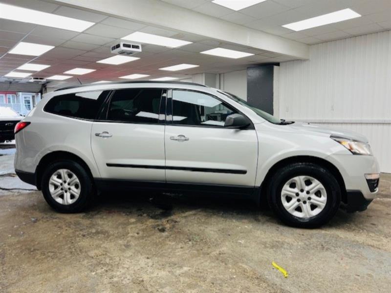 chevrolet Traverse 2016 - 6