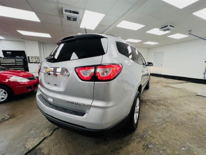 chevrolet Traverse 2016 - 7