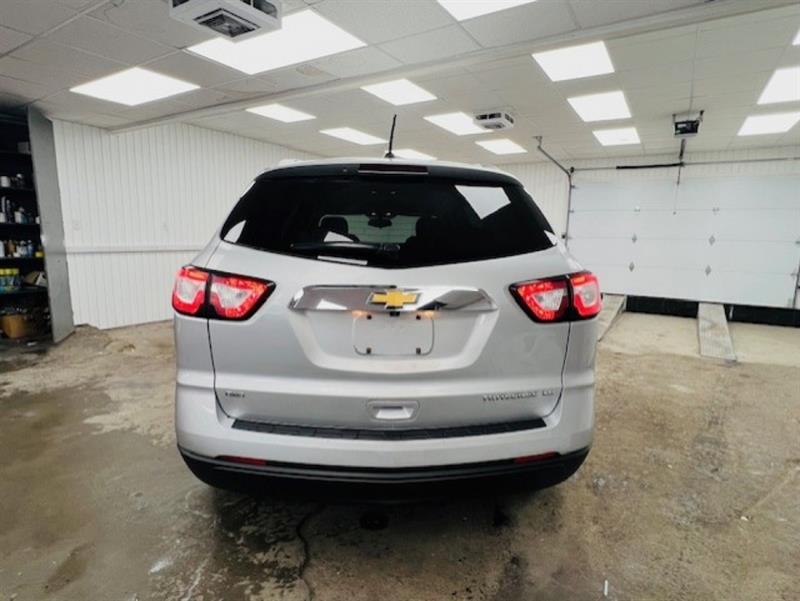chevrolet Traverse 2016 - 8