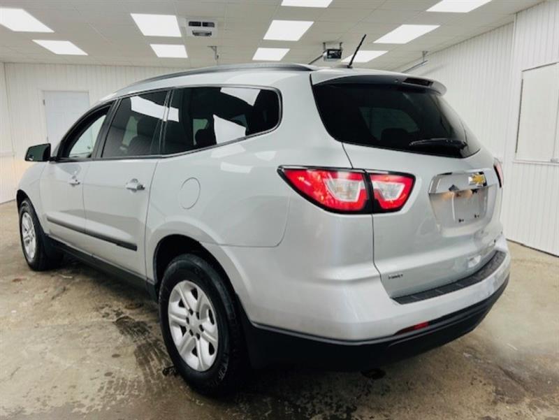 chevrolet Traverse 2016 - 9
