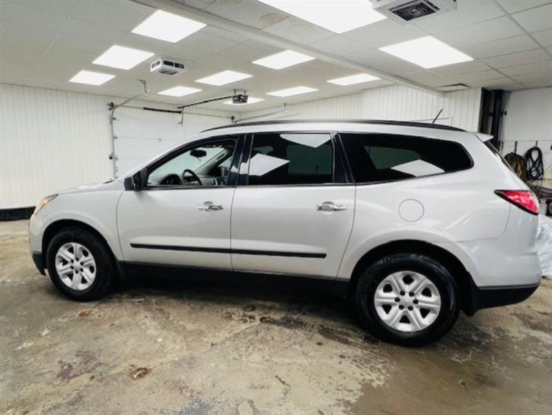 chevrolet Traverse 2016 - 10