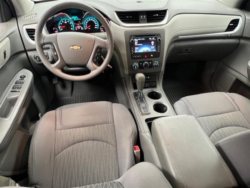 chevrolet Traverse 2016 - 12