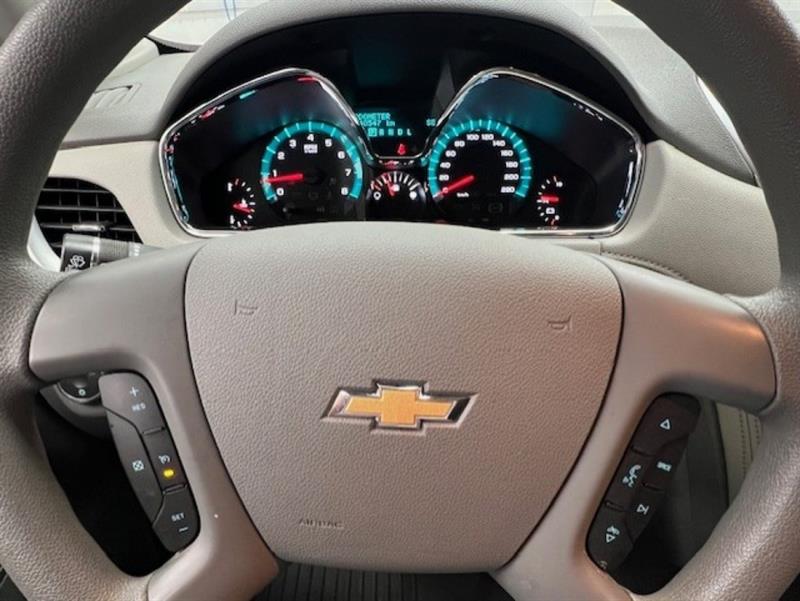 chevrolet Traverse 2016 - 13
