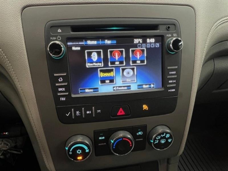 chevrolet Traverse 2016 - 19