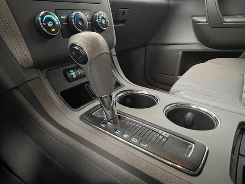 chevrolet Traverse 2016 - 23