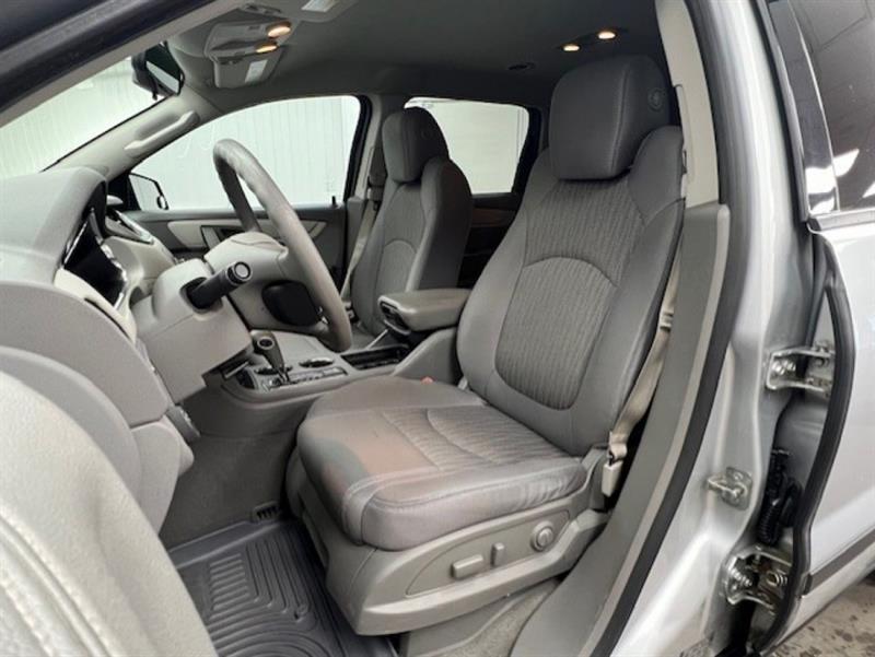 chevrolet Traverse 2016 - 28