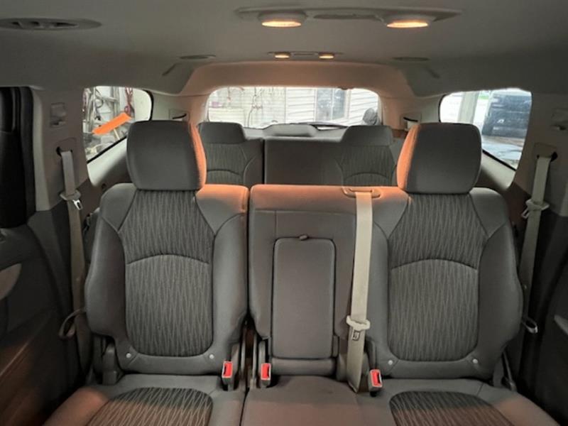 chevrolet Traverse 2016 - 29