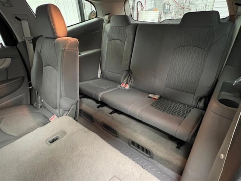 chevrolet Traverse 2016 - 32