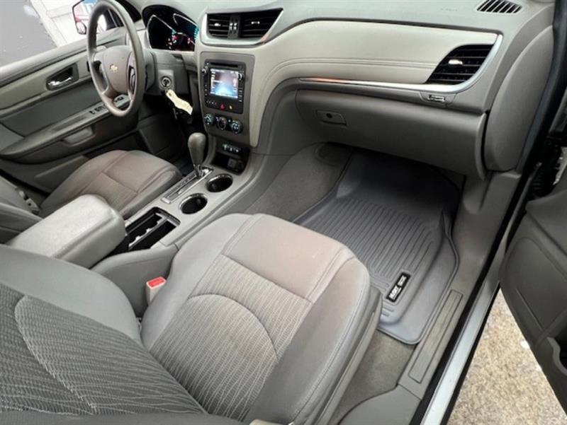 chevrolet Traverse 2016 - 33