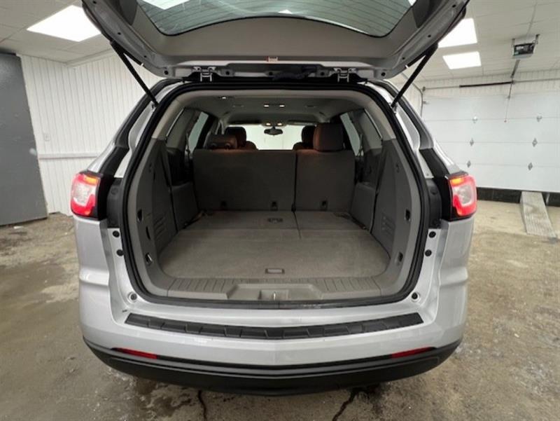 chevrolet Traverse 2016 - 34