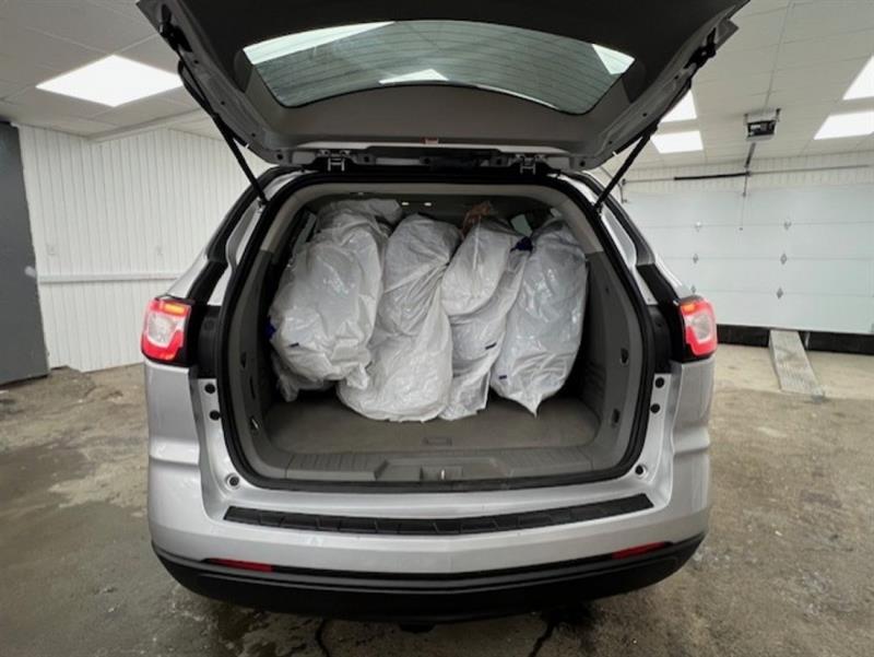 chevrolet Traverse 2016 - 35
