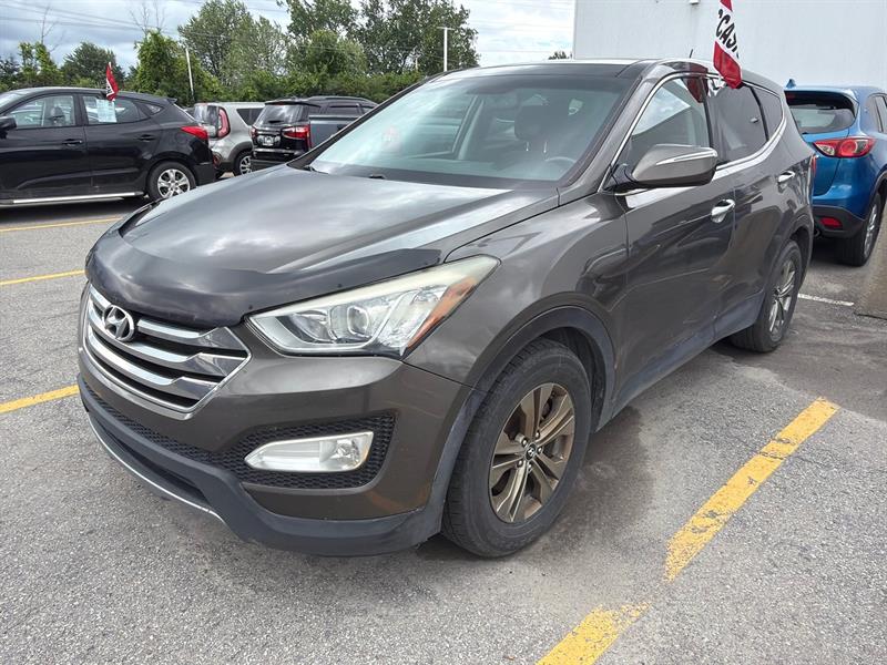 hyundai Santa Fe Sport 2014