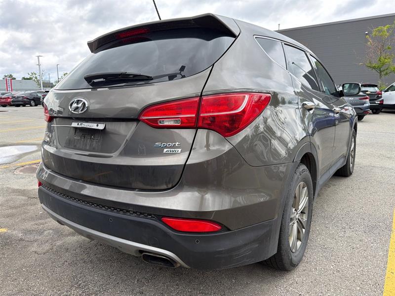 hyundai Santa Fe Sport 2014 - 2