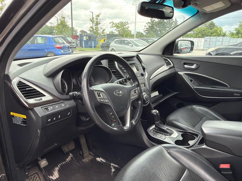 hyundai Santa Fe Sport 2014 - 3
