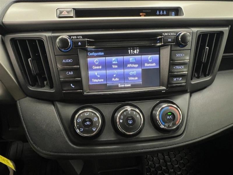 toyota RAV4 2017 - 18