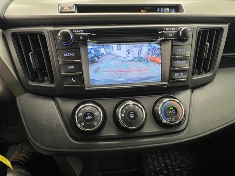 toyota RAV4 2017 - 19