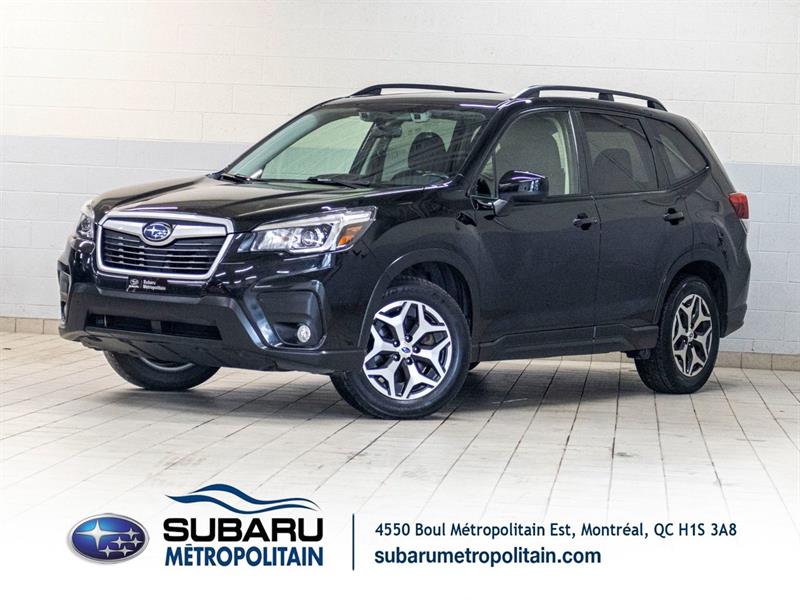 subaru FORESTER COMMODITÉ 2019