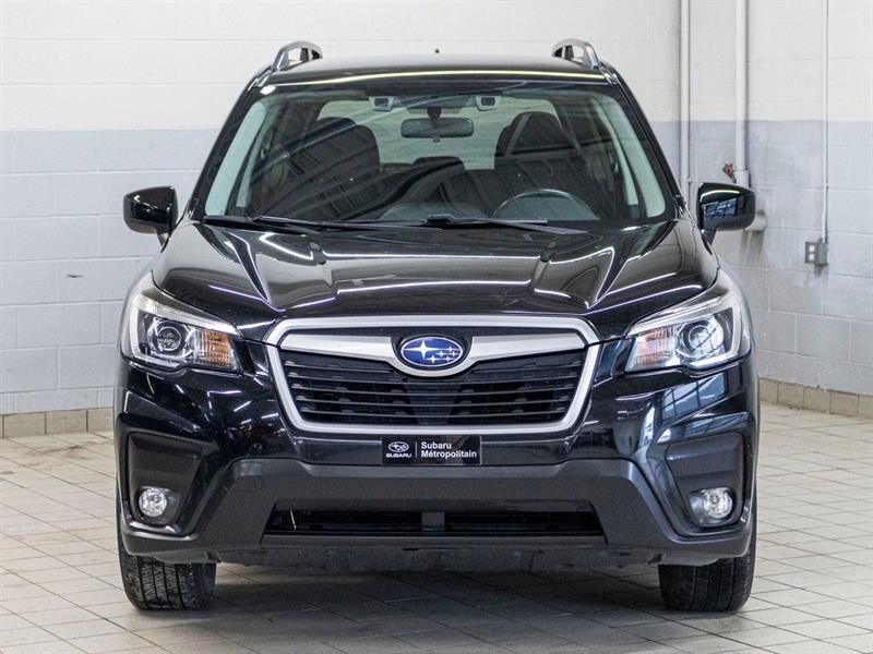 subaru FORESTER COMMODITÉ 2019 - 2