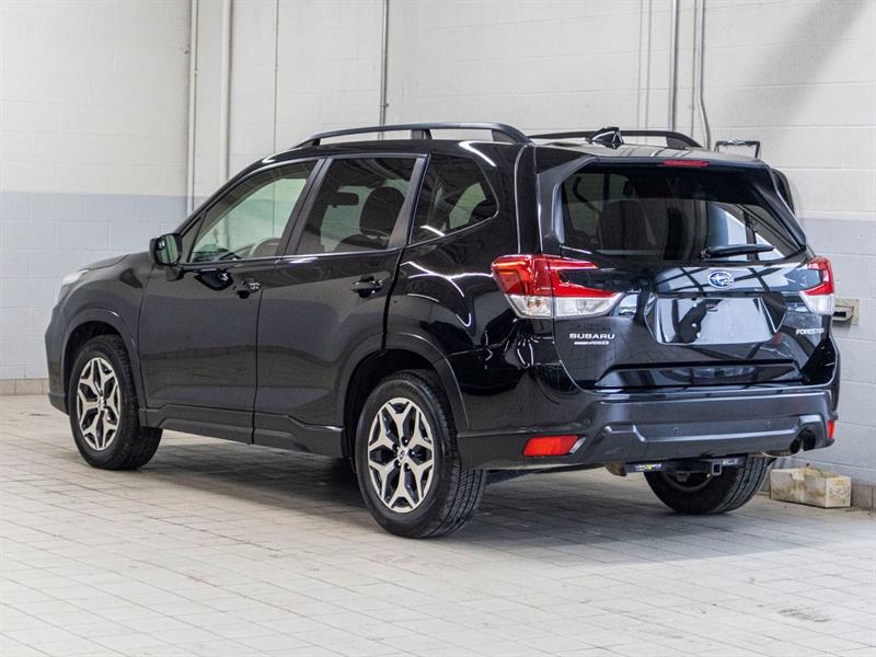 subaru FORESTER COMMODITÉ 2019 - 4