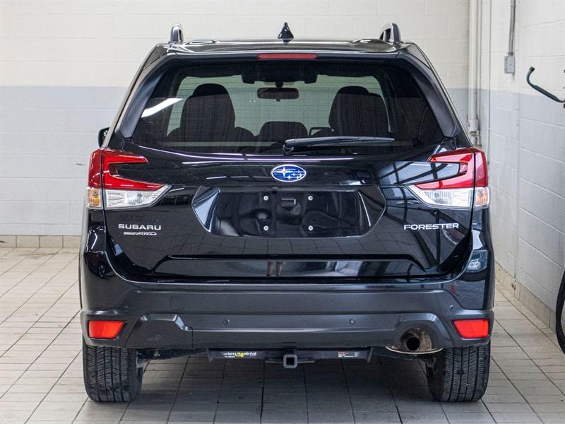 subaru FORESTER COMMODITÉ 2019 - 5