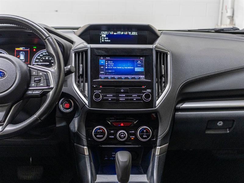 subaru FORESTER COMMODITÉ 2019 - 8